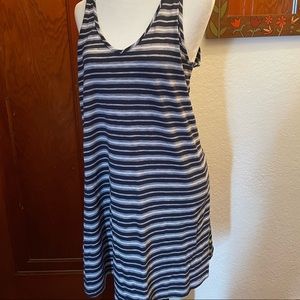 2 for $35 🛍️⭐️ Gap shoulder tie summer mini dress
